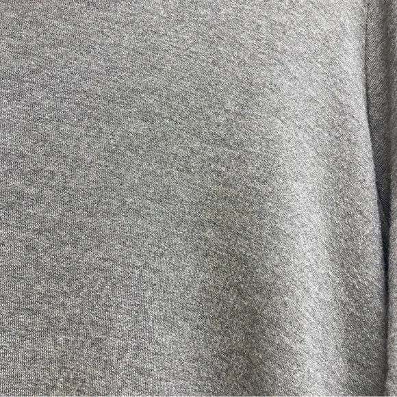 GreenTea Gray Cowl Neck Top - Picture 5 of 11